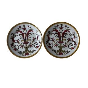 Pier 1 Oralia Salad Plates Set of 2